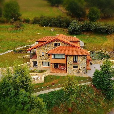 Villa La Onda Ramales de la Victoria Esterno foto