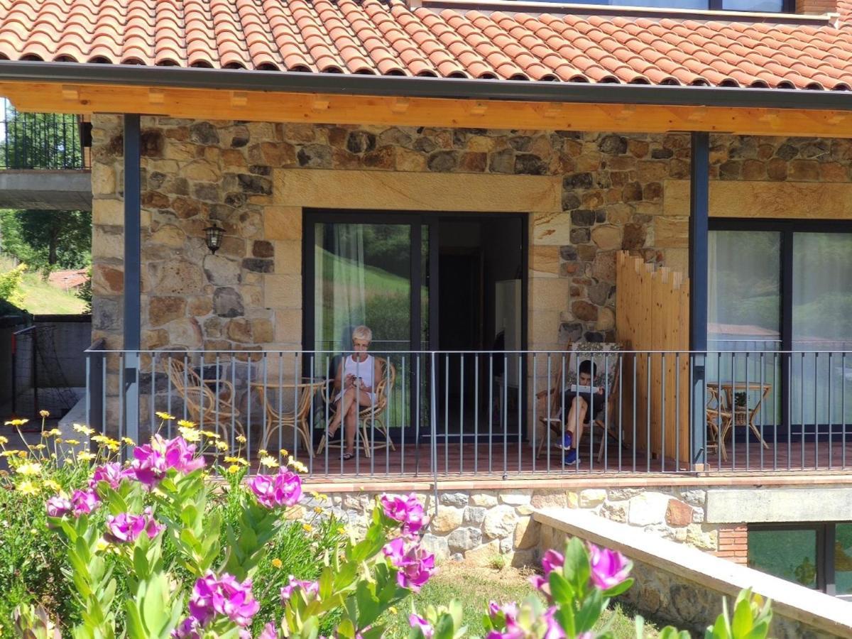 Villa La Onda Ramales de la Victoria Esterno foto