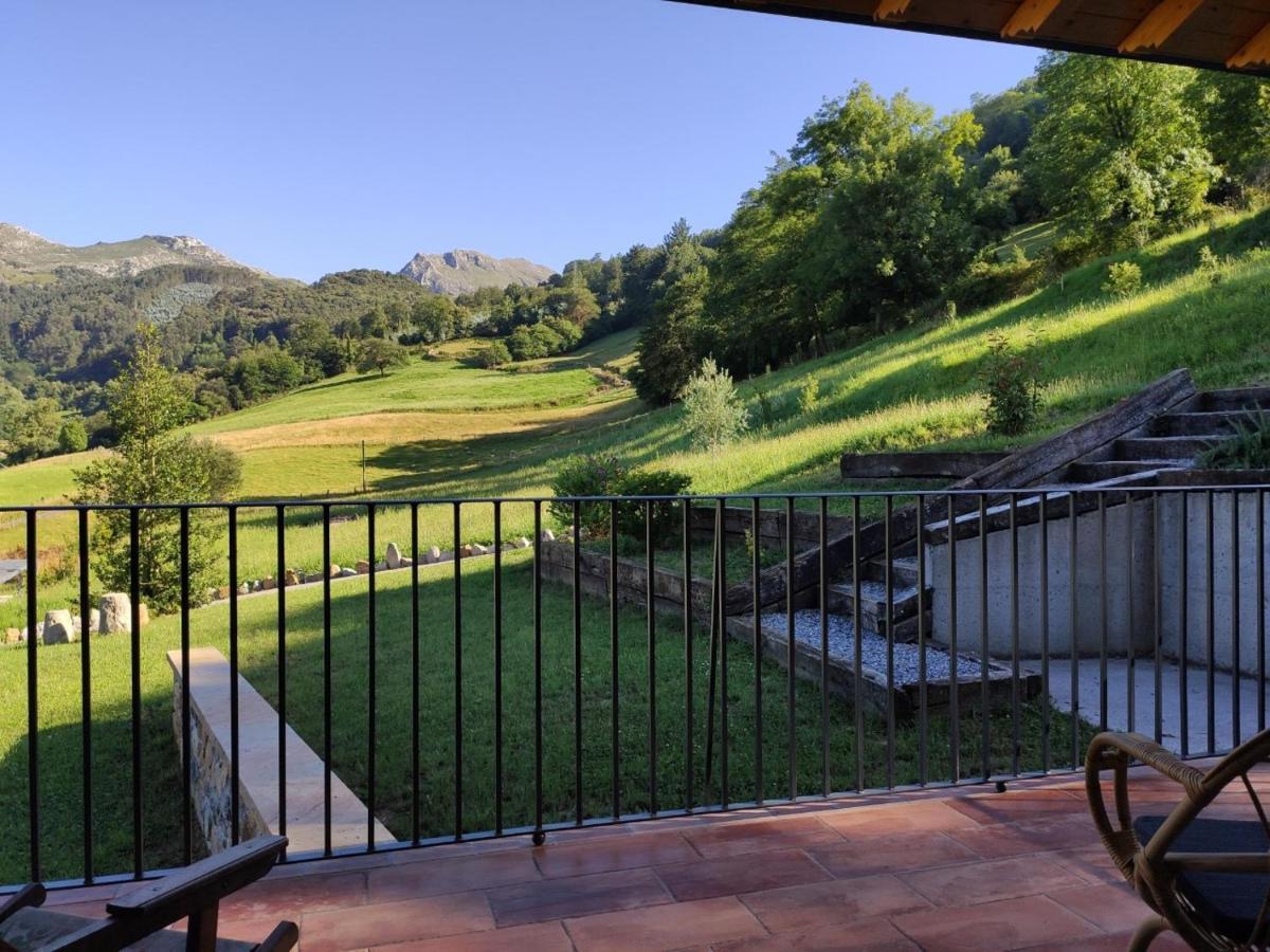 Villa La Onda Ramales de la Victoria Esterno foto