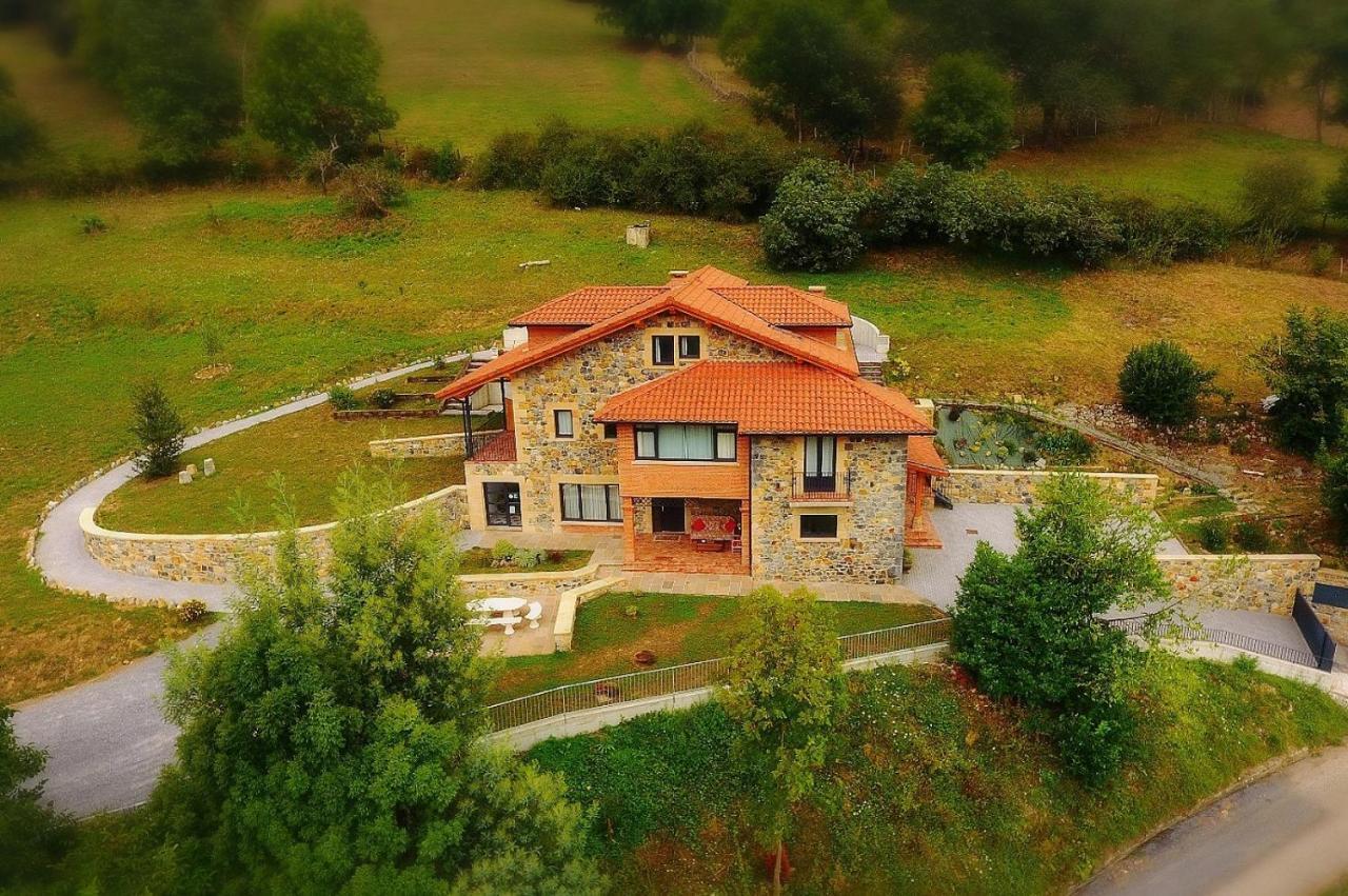 Villa La Onda Ramales de la Victoria Esterno foto