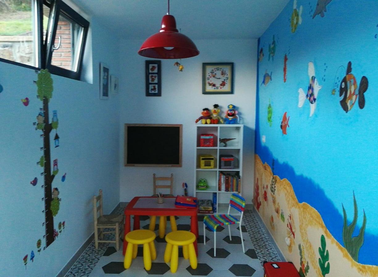 Villa La Onda Ramales de la Victoria Esterno foto