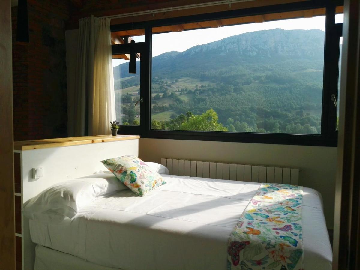 Villa La Onda Ramales de la Victoria Esterno foto