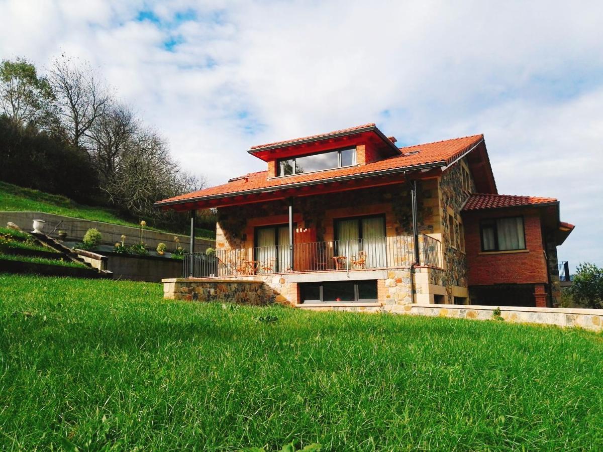 Villa La Onda Ramales de la Victoria Esterno foto