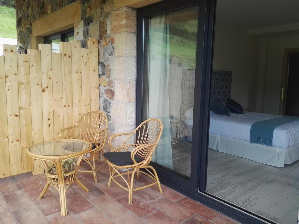 Villa La Onda Ramales de la Victoria Esterno foto