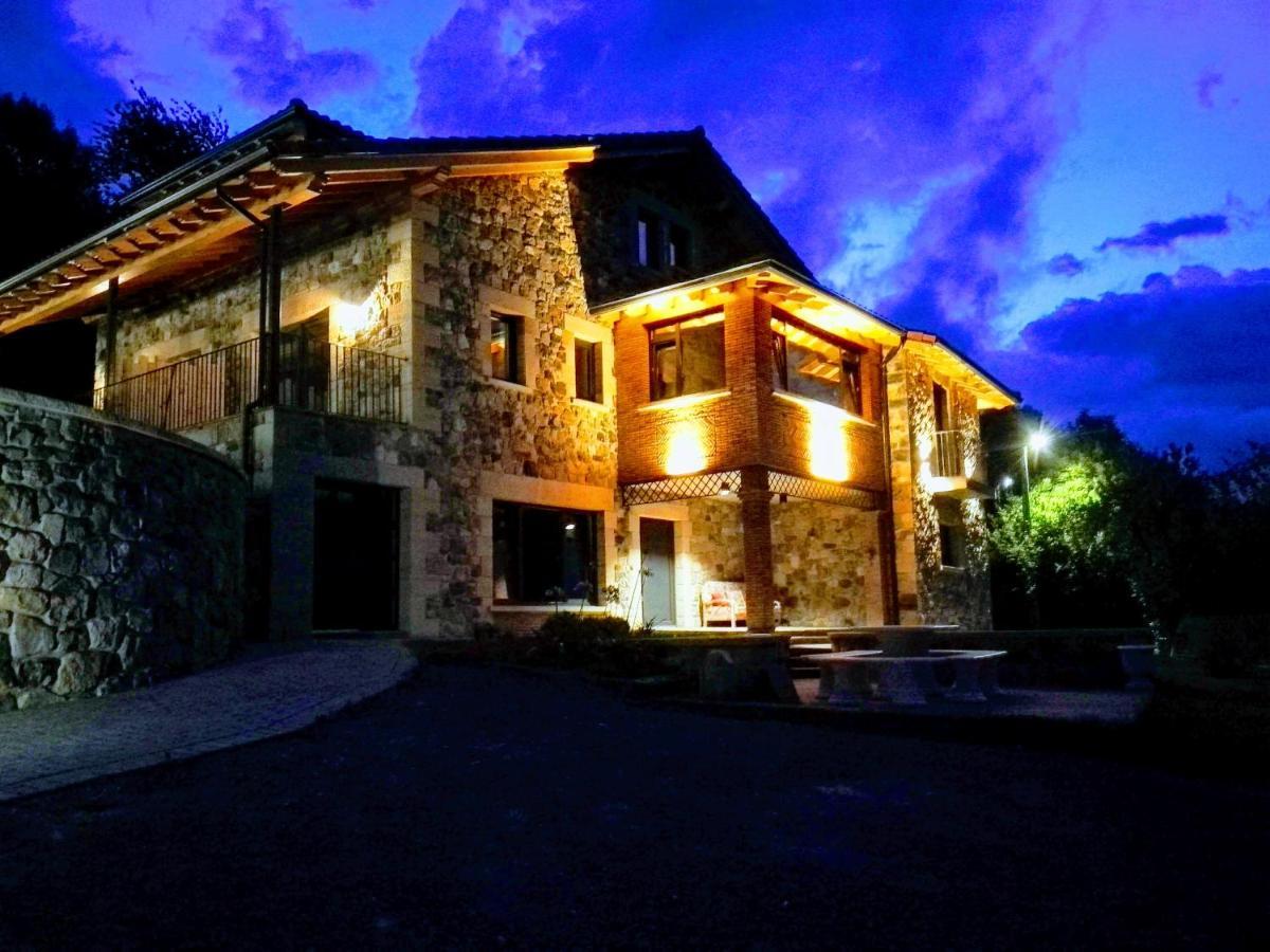Villa La Onda Ramales de la Victoria Esterno foto