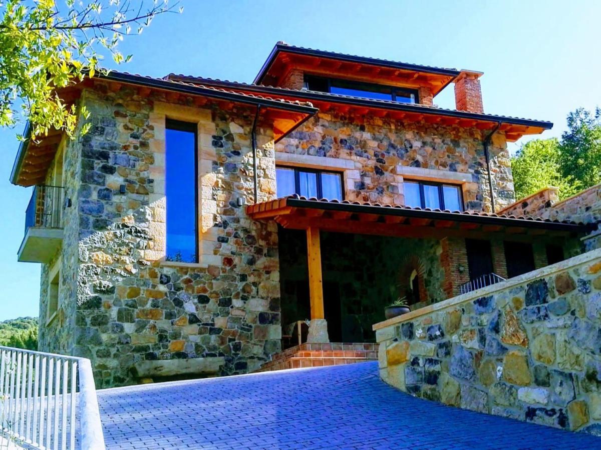 Villa La Onda Ramales de la Victoria Esterno foto